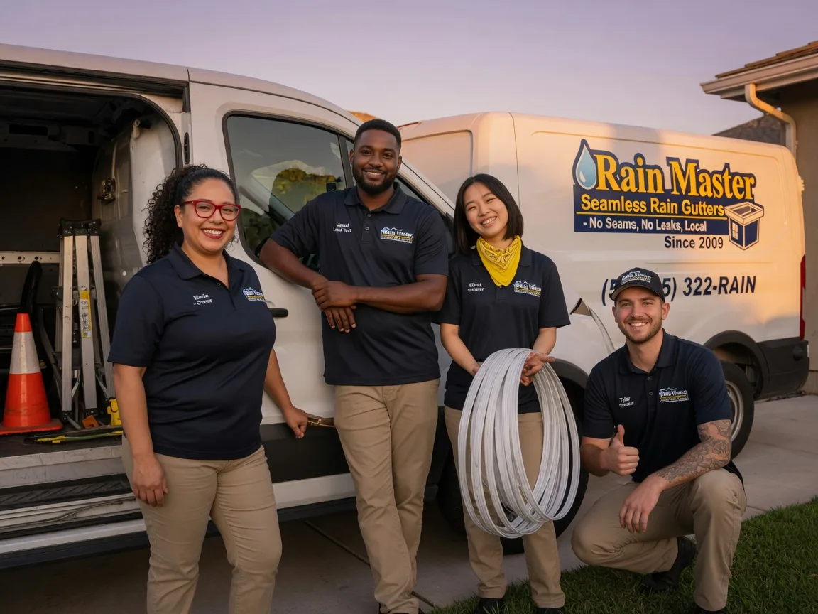 Gutter Installation company in Gunnison, MS